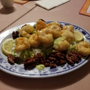 Honey Walnut Shrimp