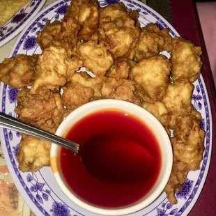 Brandy Fried Chicken