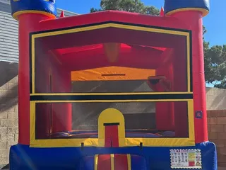 The Z Bounce House