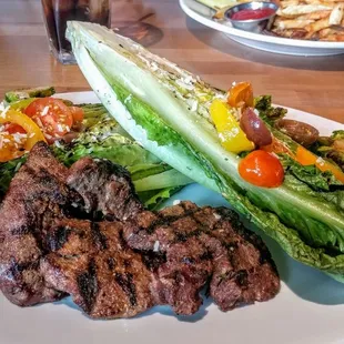 Steak Salad