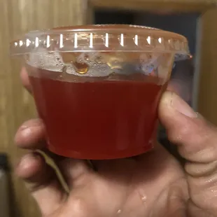 Sweet &amp; Sour Sauce