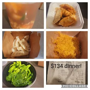 This is what delivered after 2 hour wait!