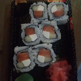 Philly roll - Michael's Hibachi