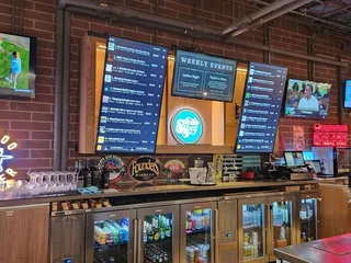 The Market District Bar