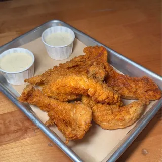 Nashville Hot Chicken Sandwich