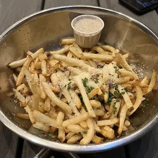 Parmesan Truffle Fries