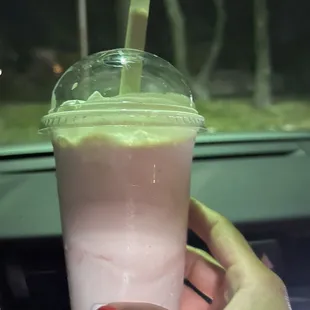 Strawberry Shake