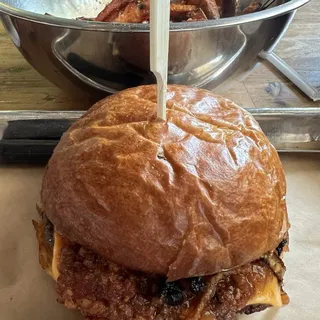 Double Bacon Jam