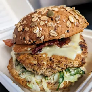 Chicken Bacon Ranch