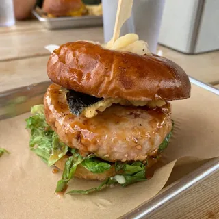 Ahi Tuna