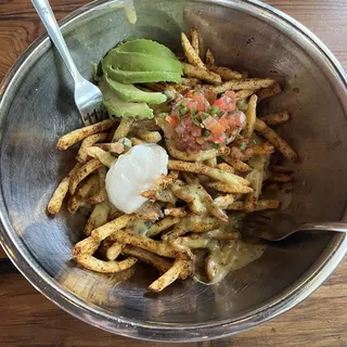 Nacho Fries