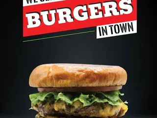 Xpress Burgers