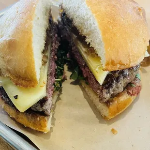 burgers, burger, food