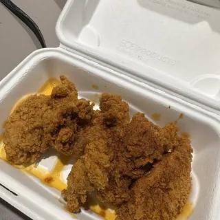 Crispy Chicken Tenders