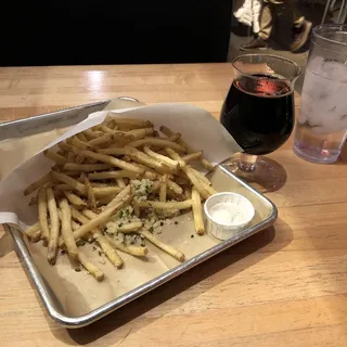 Parmesan Truffle Fries