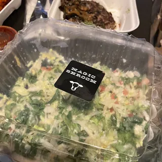 Magic Shroom as a Bowl