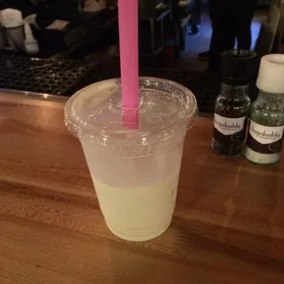 Salted Caramel Shake