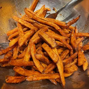 Sweet Potato Fries