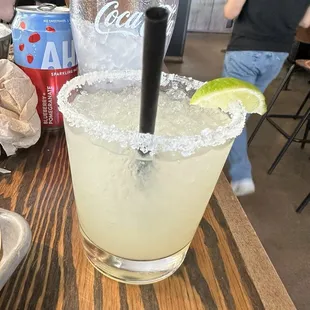 $5 margarita summer special