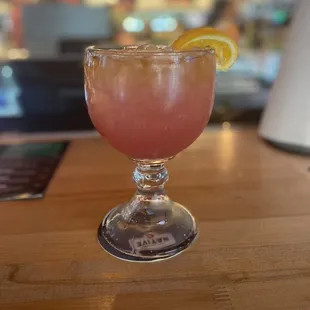 This is not Mary Poppins' rum punch.