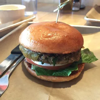 Classic Cheeseburger