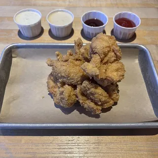 Crispy Chicken Tenders