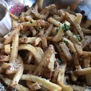 Parmesan Truffle Fries