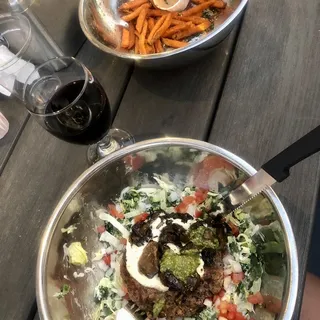 Magic Shroom as a Bowl