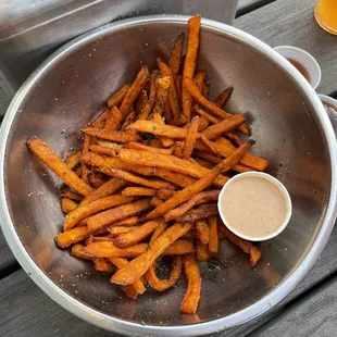Sweet Potato Fries