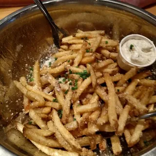 Parmesan Truffle Fries