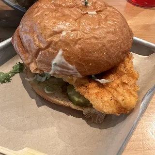 Nashville Chicken as a Bowl