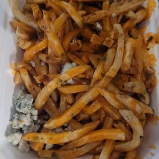 Buffalo Fries