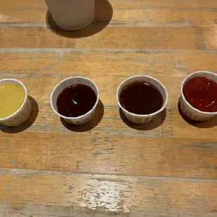 Sauces