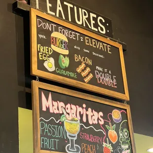 Margaritas