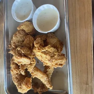 Crispy Chicken Tenders