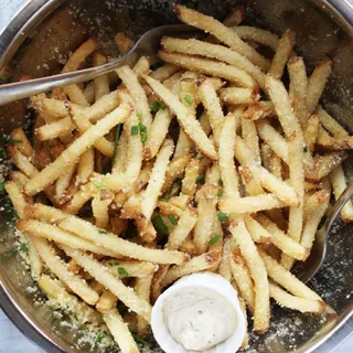 Parmesan Truffle Fries