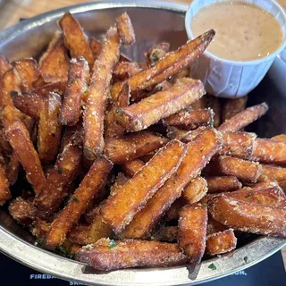 Sweet Potato Fries