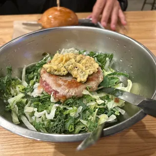 Ahi Tuna as a Bowl
