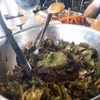 Magic Shroom as a Bowl