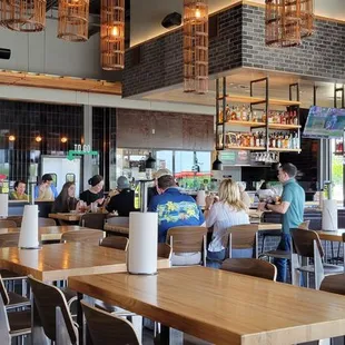 New name some of the same look as Grubburger now Hopdoddy