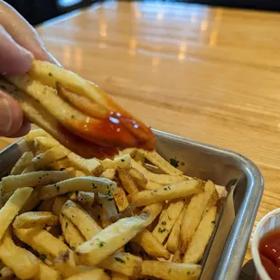 Good fries