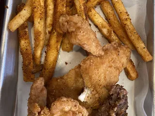 Nest Burger
