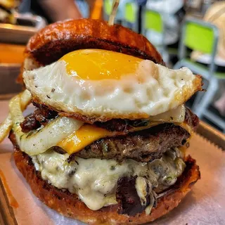 Double Bacon Jam