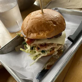 Chicken Bacon Ranch