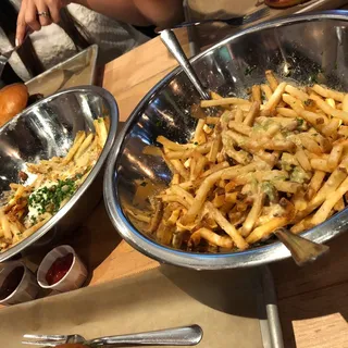 Chili Cheese Fries