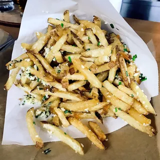 Parmesan Truffle Fries