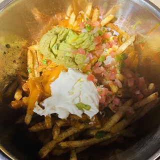Nacho Fries
