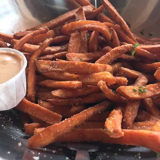 Sweet Potato Fries