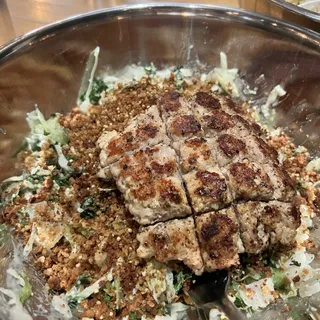 Kale Caesar Salad