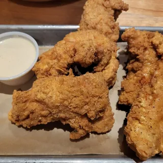 Nashville Chicken as a Bowl
